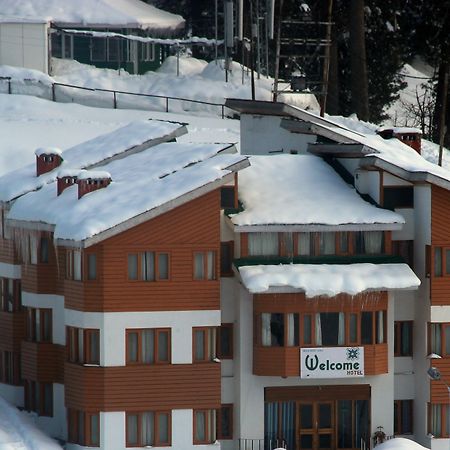Welcome Hotel גולמארג מראה חיצוני תמונה